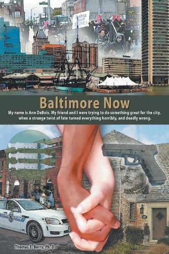 Cover image for Baltimore Now