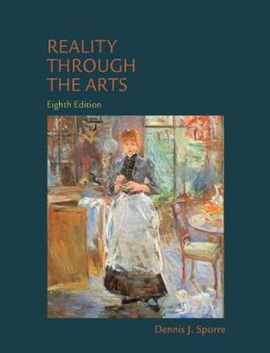 Cover image for Reality Through the Arts