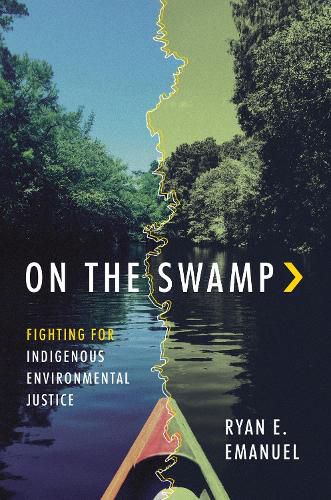 Cover image for On the Swamp