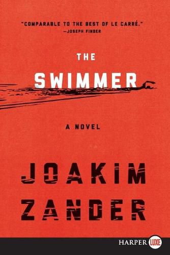 Cover image for The Swimmer