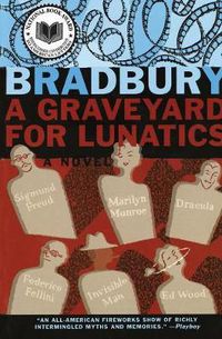 Cover image for A Graveyard for Lunatics