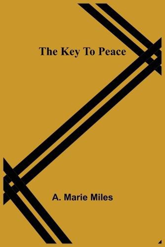 Cover image for The Key To Peace