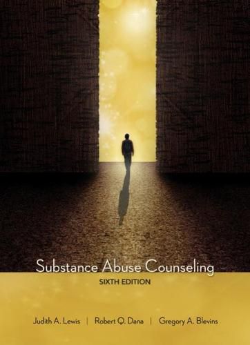 Cover image for Substance Abuse Counseling