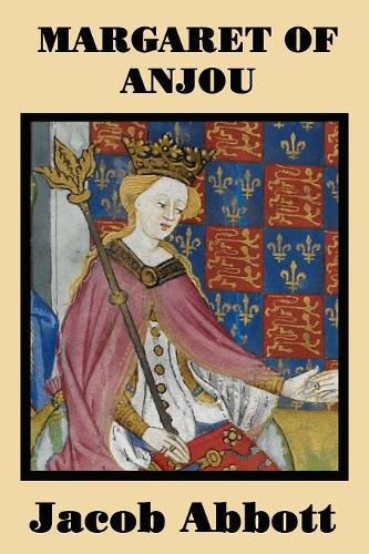 Cover image for Margaret of Anjou