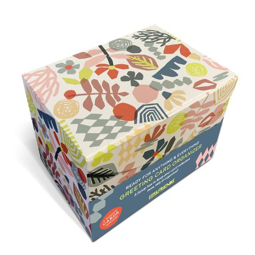 Cover image for Em & Friends Ready for Anything Card Keeper