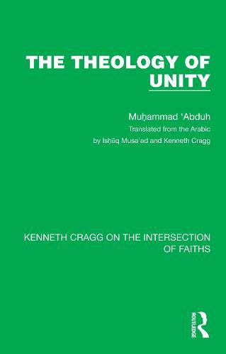 The Theology of Unity