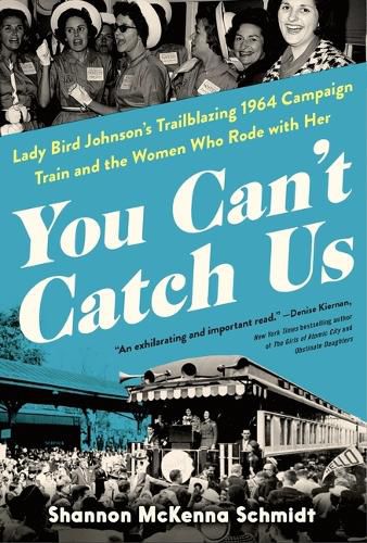 Cover image for You Can't Catch Us