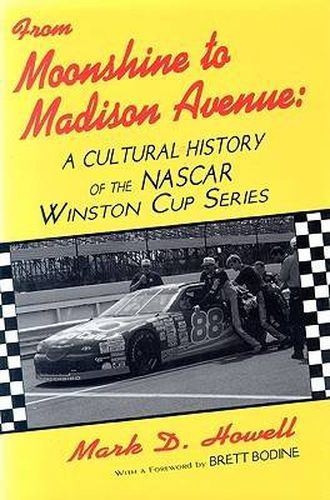 Cover image for From Moonshine to Madison Avenue