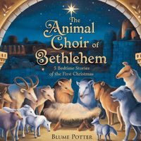 Cover image for The Animal Choir of Bethlehem