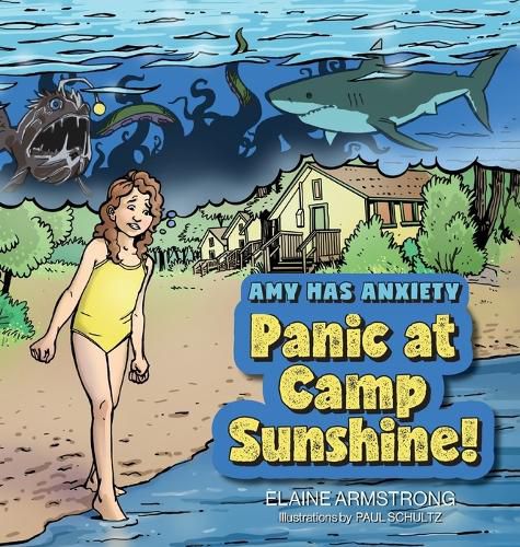 Cover image for Panic at Camp Sunshine!