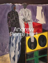 Cover image for Andrew Pierre Hart: Bio-Data Flows and Other Rhythms