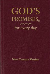 Cover image for God's Promises for Every Day