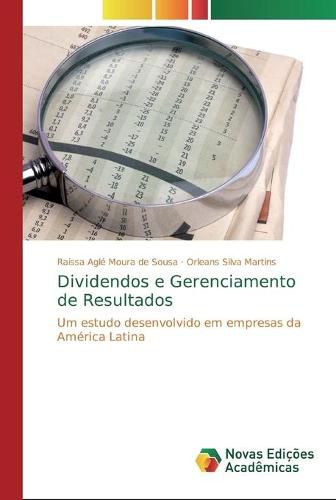 Cover image for Dividendos e Gerenciamento de Resultados