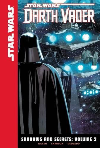 Star Wars Darth Vader Shadows and Secrets 3