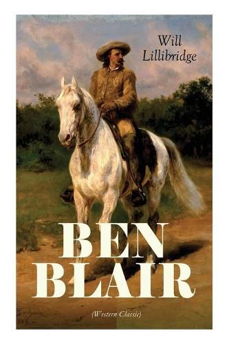 Cover image for BEN BLAIR (Western Classic)