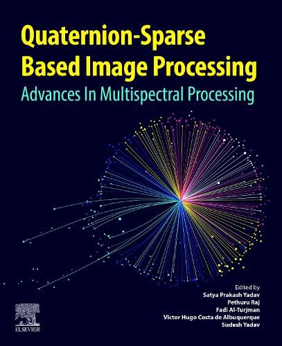 Cover image for Quaternion-Based Sparse Image Processing