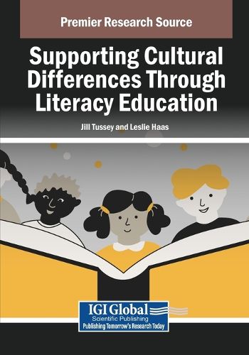 Cover image for Supporting Cultural Differences Through Literacy Education