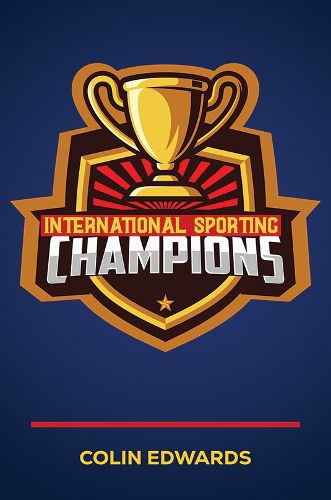 Cover image for International Sporting Champions
