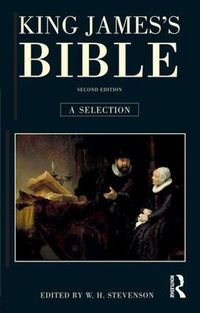 Cover image for King James's Bible: A Selection