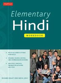 Cover image for Elementary Hindi Workbook