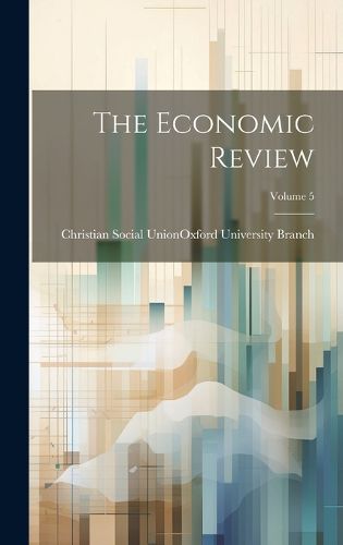 Cover image for The Economic Review; Volume 5