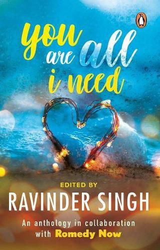 Cover image for You Are All I Need
