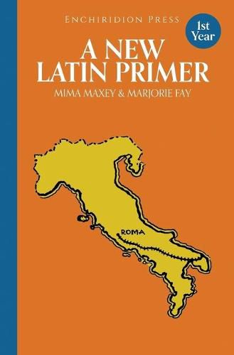 Cover image for A New Latin Primer