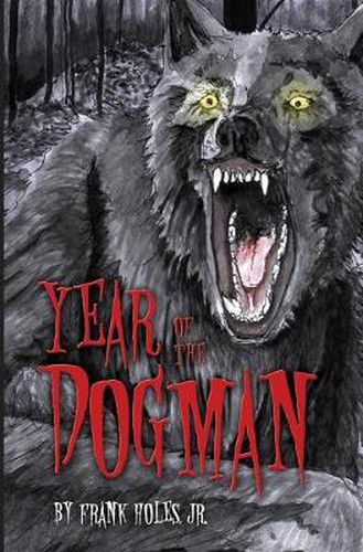 Cover image for Year of the Dogman