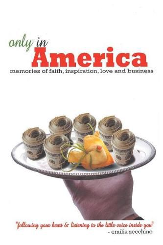 Cover image for Only in America