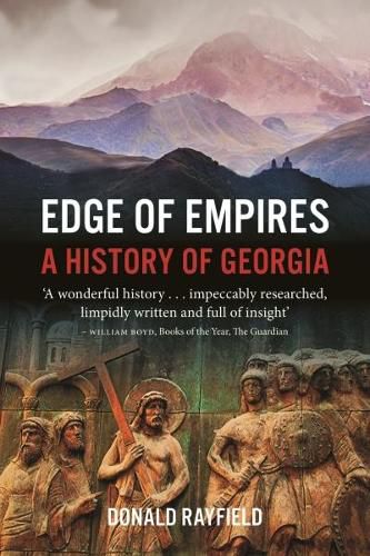 Cover image for Edge of Empires: A History of Georgia