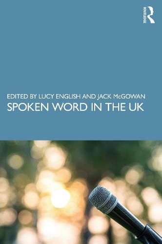 Cover image for Spoken WORD in the UK