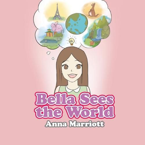 Cover image for Bella Sees the World