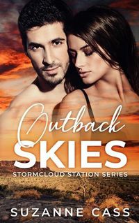 Cover image for Outback Skies
