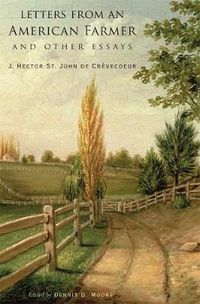 Cover image for Letters from an American Farmer and Other Essays