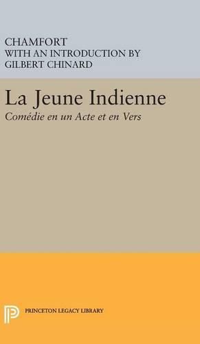 La Jeune Indienne