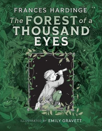 Cover image for The Forest of a Thousand Eyes