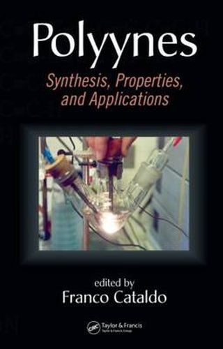 Cover image for Polyynes: Synthesis, Properties, and Applications