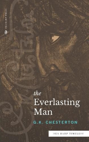 Cover image for The Everlasting Man (Sea Harp Timeless series)