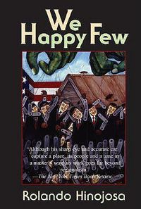 Cover image for We Happy Few