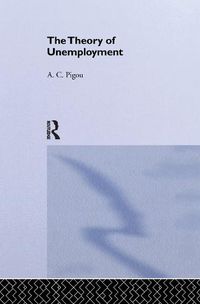 Cover image for Theory of Unemployment