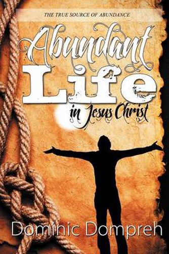 Cover image for Abundant Life in Jesus Christ