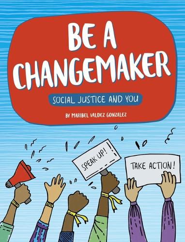 Cover image for Be a Changemaker