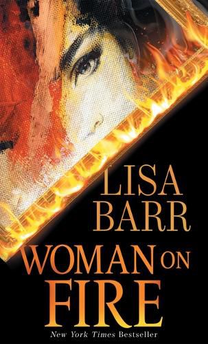 Cover image for Woman on Fire