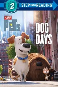 Cover image for Dog Days