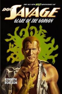 Cover image for Doc Savage: Glare of the Gorgon
