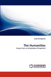 Cover image for The Humanities