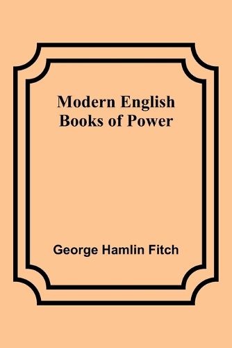 Modern English Books of Power