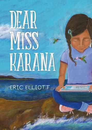 Cover image for Dear Miss Karana