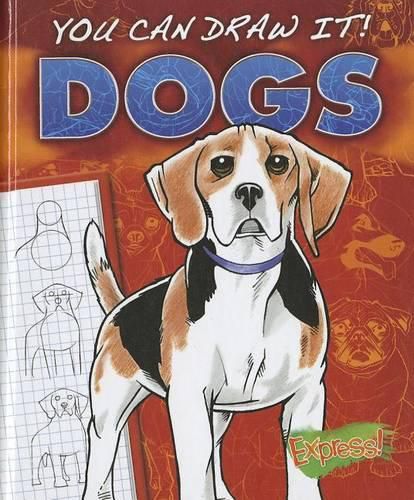 Express: You Can Draw It! Dogs