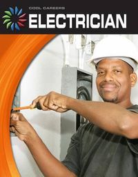 Cover image for Electrician